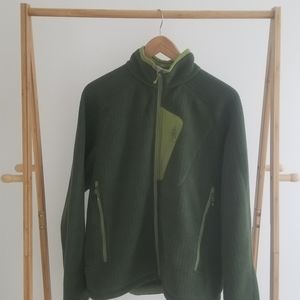 MEC Polartec Zipup Fleece